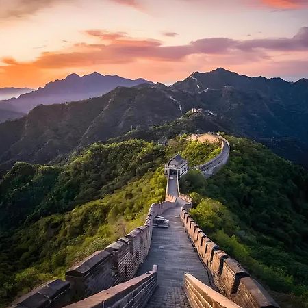 Nost Algia Hotel Near Beijing Panjiayuan Antique Market- Beijing Happy Valley, Cbd, China Zun And Sanlitun, Tian'Anmen Square, Free Ice Cream, Mineral Water, Coffee, Snacks And Laundry Service, Free Gymnastic, English Communication Well Εξωτερικό φωτογραφία