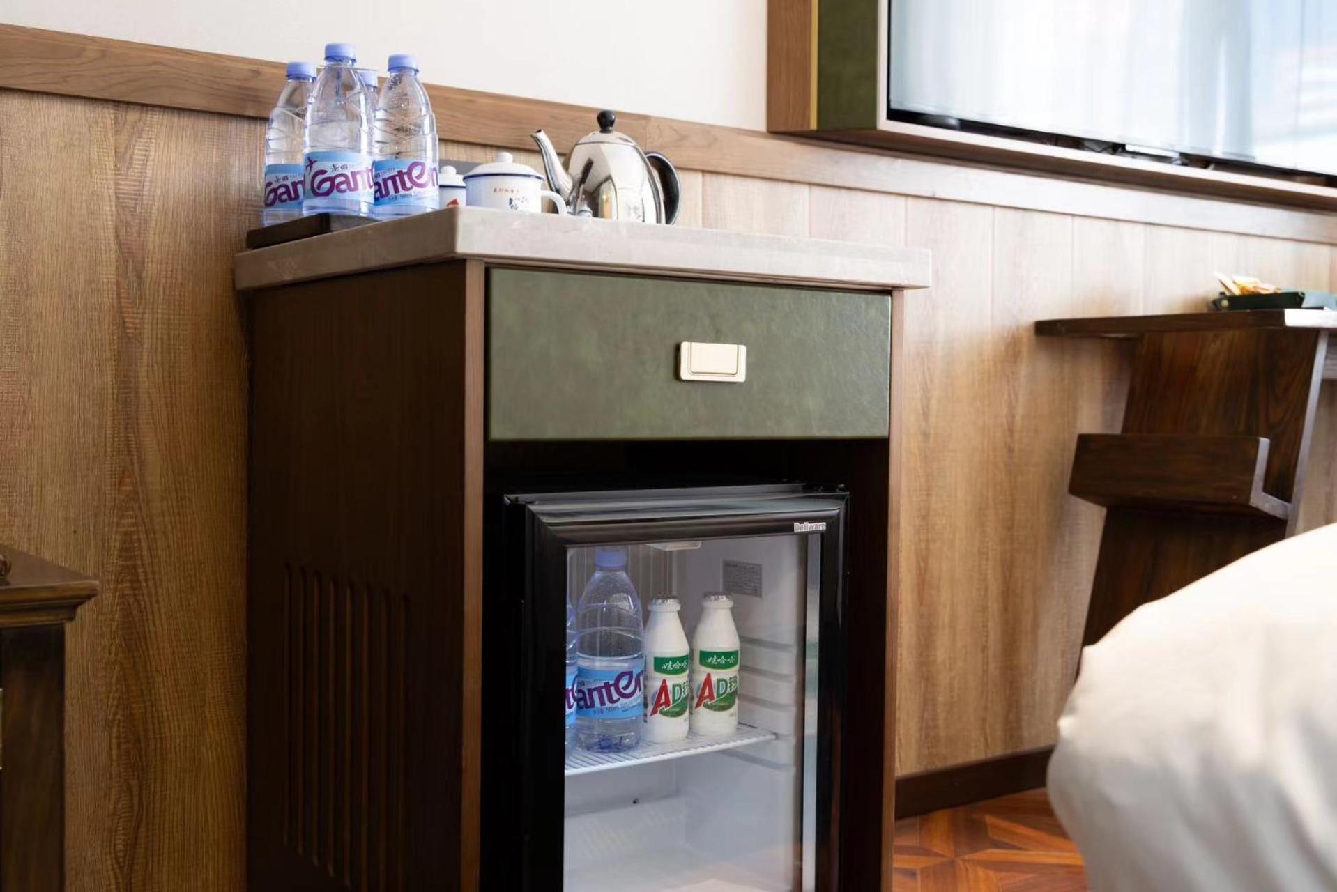 Nost Algia Hotel Near Beijing Panjiayuan Antique Market- Beijing Happy Valley, Cbd, China Zun And Sanlitun, Tian'Anmen Square, Free Ice Cream, Mineral Water, Coffee, Snacks And Laundry Service, Free Gymnastic, English Communication Well Εξωτερικό φωτογραφία