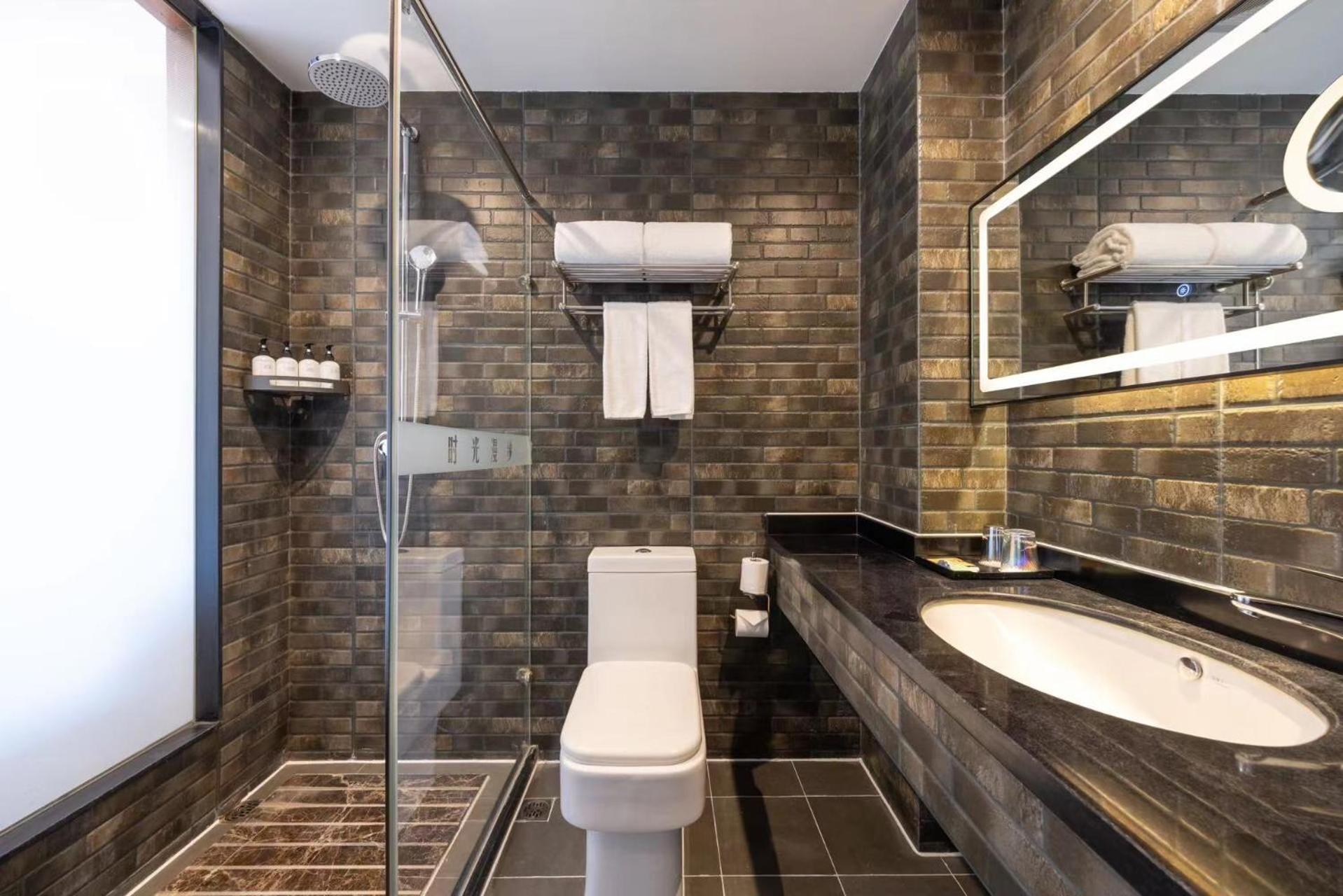 Nost Algia Hotel Near Beijing Panjiayuan Antique Market- Beijing Happy Valley, Cbd, China Zun And Sanlitun, Tian'Anmen Square, Free Ice Cream, Mineral Water, Coffee, Snacks And Laundry Service, Free Gymnastic, English Communication Well Εξωτερικό φωτογραφία