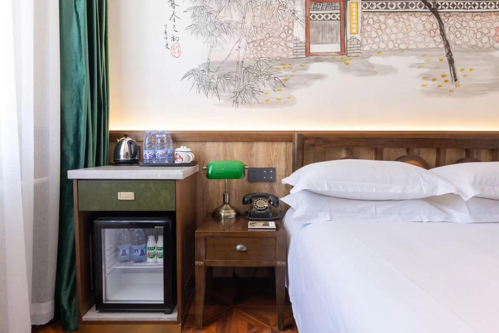 Nost Algia Hotel Near Beijing Panjiayuan Antique Market- Beijing Happy Valley, Cbd, China Zun And Sanlitun, Tian'Anmen Square, Free Ice Cream, Mineral Water, Coffee, Snacks And Laundry Service, Free Gymnastic, English Communication Well Εξωτερικό φωτογραφία