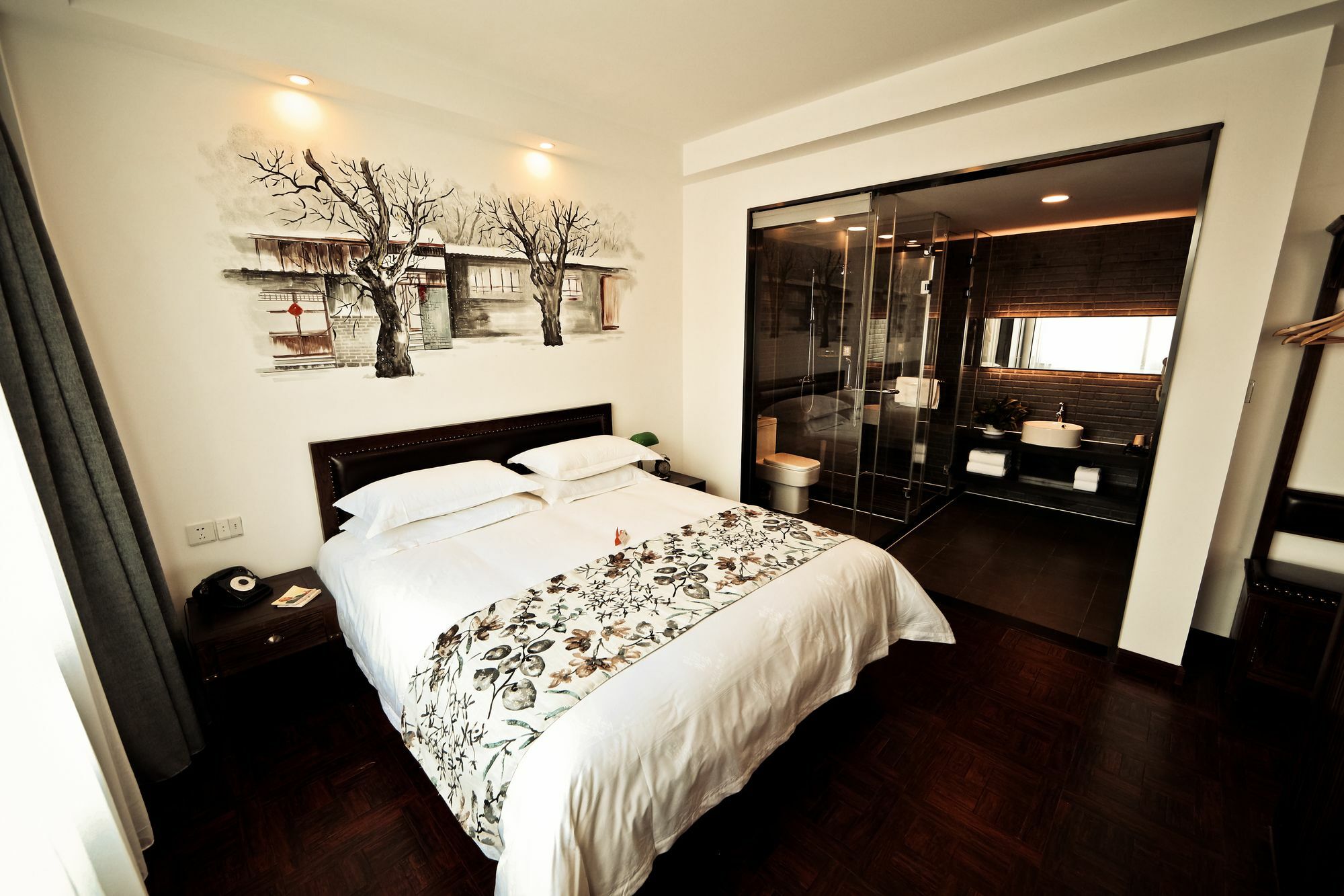 Nost Algia Hotel Near Beijing Panjiayuan Antique Market- Beijing Happy Valley, Cbd, China Zun And Sanlitun, Tian'Anmen Square, Free Ice Cream, Mineral Water, Coffee, Snacks And Laundry Service, Free Gymnastic, English Communication Well Εξωτερικό φωτογραφία