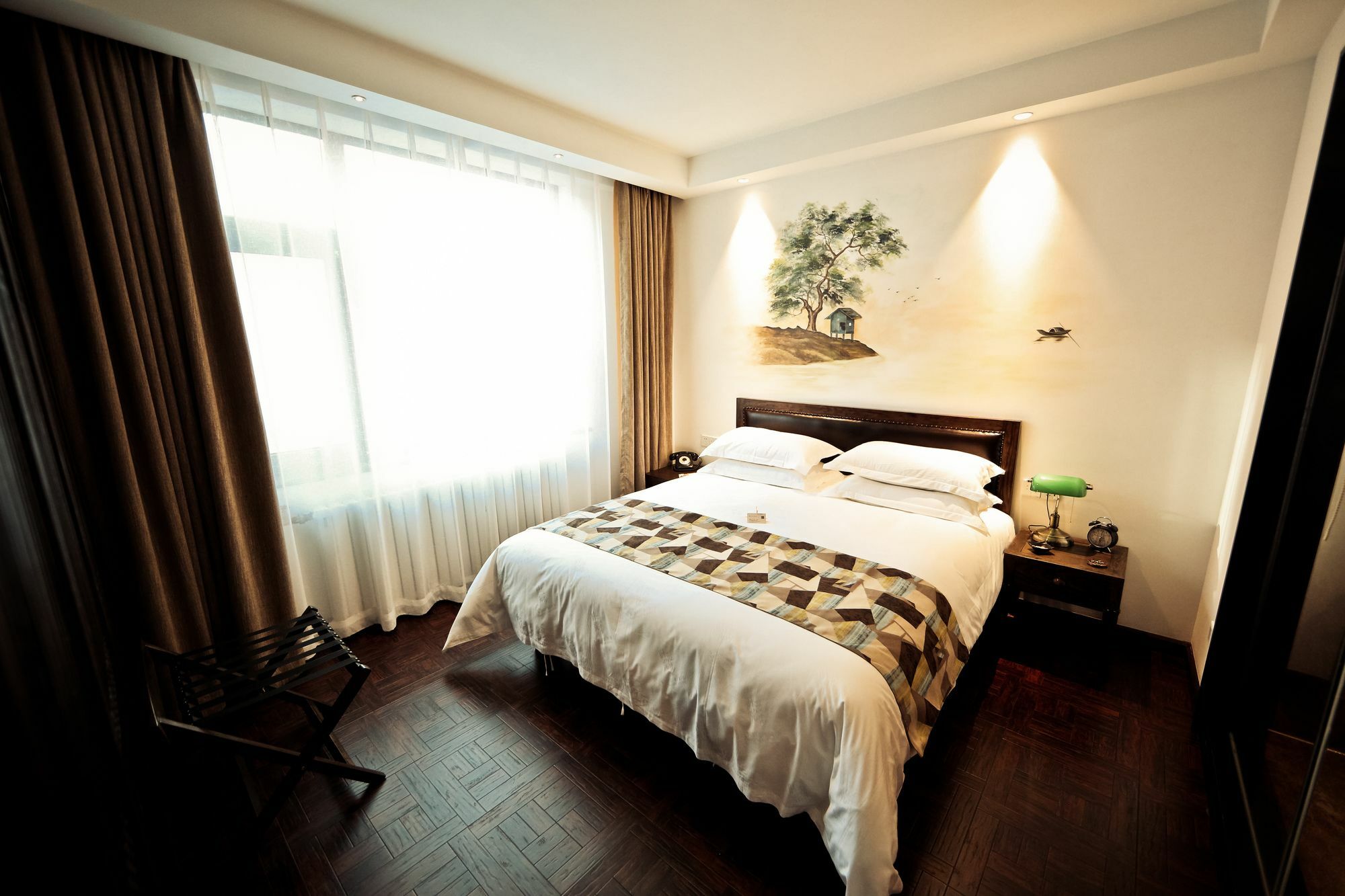 Nost Algia Hotel Near Beijing Panjiayuan Antique Market- Beijing Happy Valley, Cbd, China Zun And Sanlitun, Tian'Anmen Square, Free Ice Cream, Mineral Water, Coffee, Snacks And Laundry Service, Free Gymnastic, English Communication Well Εξωτερικό φωτογραφία